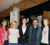Eglantine Emeyé célèbre l'anniversaire de son fils disparu.

Exclusif - Vincent Chatelain , Carinne Teyssandier, Wendy Bouchard , Églantine Éméyé, Yvan Hallouin , Julie Andrieu, Éric Perrin - Soirée "Votre week-end France 3" dans les salons de France Télévision à Paris. © Christophe Aubert via Bestimage