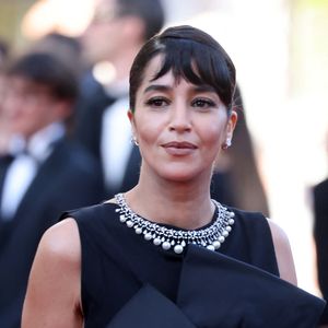 Leïla Bekhti lors du 79ème Festival International du Film de Cannes, le 22 mai 2026.
© Jacovides-Moreau / Bestimage