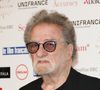 Il sous-entendait ainsi n'avoir peut-être pas pour projet de le conserver...

Eddy Mitchell (Trophée d'honneur Accuracy) - 31ème cérémonie des Trophées du film français à l'hôtel Intercontinental à Paris le 6 février 2024. © Coadic Guirec/Bestimage
