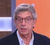 Michel Cymes monte pour la première fois sur scène

Michel Cymes était l'invité de Télématin sur France 2 vendredi 10 octobre.