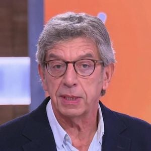 Michel Cymes monte pour la première fois sur scène

Michel Cymes était l'invité de Télématin sur France 2 vendredi 10 octobre.