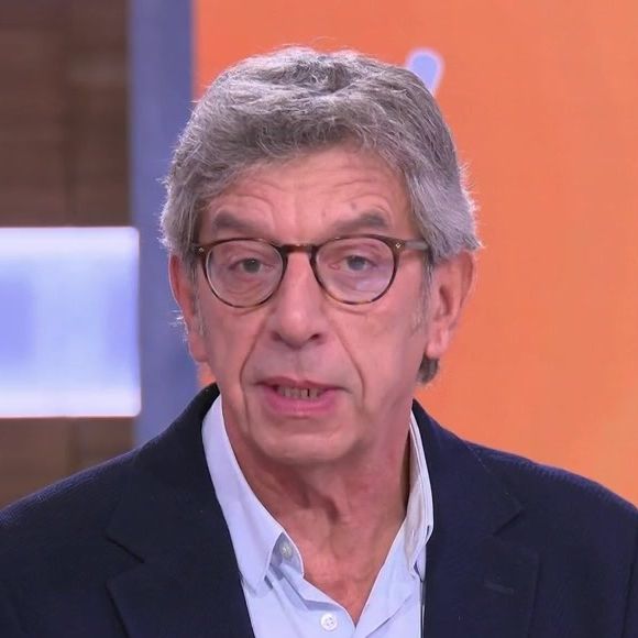 Michel Cymes monte pour la première fois sur scène

Michel Cymes était l'invité de Télématin sur France 2 vendredi 10 octobre.