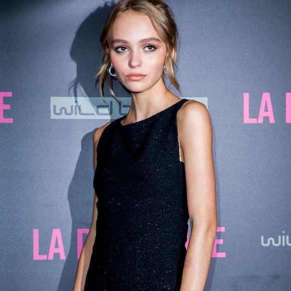 Lily-Rose Depp, en route vers les César 2017, 26 ans après sa mère Vanessa Paradis - Lily-Rose Depp - Avant-première du film "La Danseuse" au cinéma Gaumont-Opéra à Paris, France, le 19 septembre 2016. © Olivier Borde/Bestimage