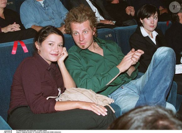 Archives : Emma de Caunes et Sinclair
COADIC GUIREC / BESTIMAGE