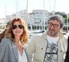 Leurs enfants respectifs se sont immédiatement adoptés dès les premiers instants de leur rencontre.

Ingrid Chauvin et son compagnon Philippe Warrin lors de la 26ème Edition du Festival de la Fiction de La Rochelle. Le 14 septembre 2024.

© Patrick Bernard / Bestimage