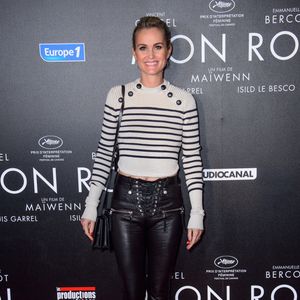 Laeticia Hallyday - Avant-première du film "Mon Roi" au cinéma Gaumont Capucines à Paris, le 12 octobre 2015.
Crédit : AGENCE / BESTIMAGE