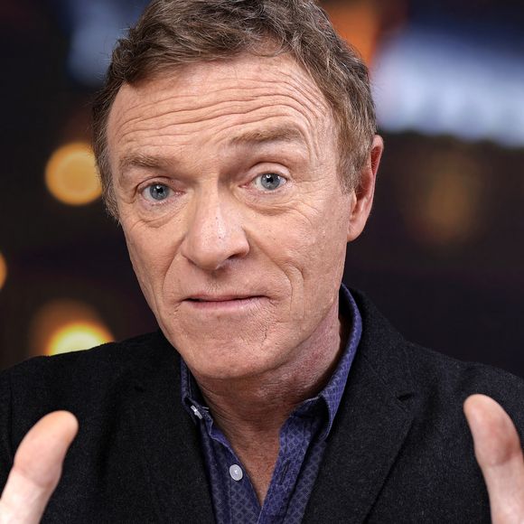 Rendez-vous portrait en studio avec Christophe Hondelatte à Paris, le 8 novembre 2017.

© Cédric Perrin / Bestimage