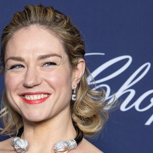 Émilie Dequenne - Cérémonie du remise du Trophée Chopard au Carlton Beach à Cannes, lors du 76ème Festival International du Film de Cannes. Le 19 mai 2023
© Olivier Borde / Bestimage