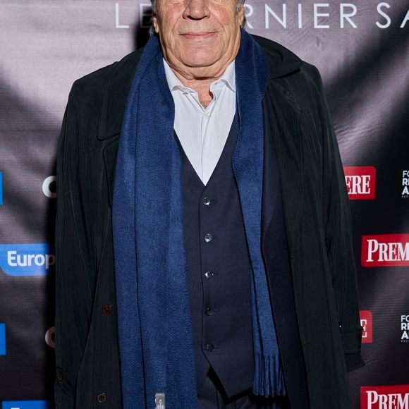 Exclusif - Jean-Pierre Castaldi au photocall de la soirée Ciné-concert symphonique "Alain Delon, le dernier Samouraï" au Palais des congrès à Paris le 8 novembre 2024 le jour de son anniversaire.

© Jacovides / Moreau / Bestimage