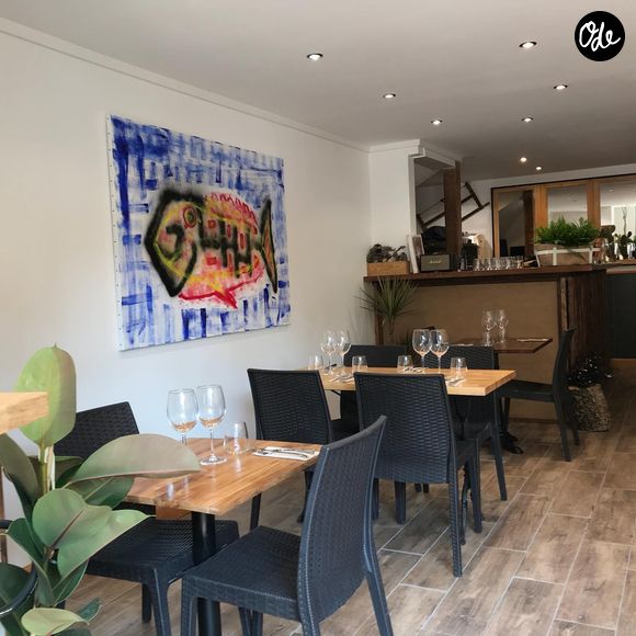 Le restaurant Idea, près de Perpignan, ferme ses portes.