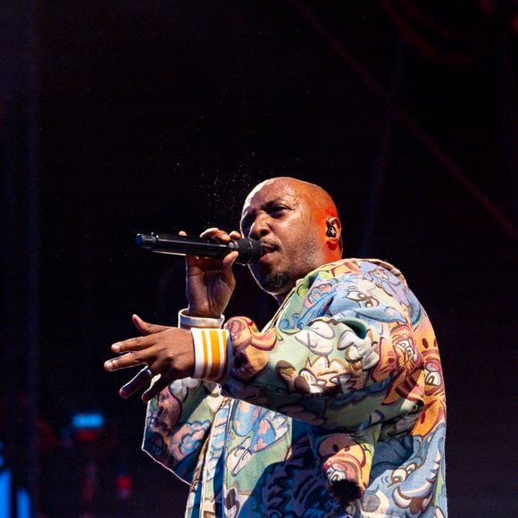 Soprano en concert au festival le Printemps de Pérouges au Château de Saint-Maurice-de-Rémens, France, le 28 juin 2025.© Sandrine Thesillat/PsNewZ/Bestimage