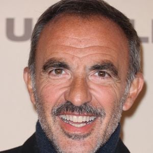 Nikos Aliagas assiste à l'avant-première de " Ma Mere, Dieu et Sylvie Vartan " au Pathe Palace à Paris le 17 mars 2025, France. Photo par Jerome Domine/ABACAPRESS.COM