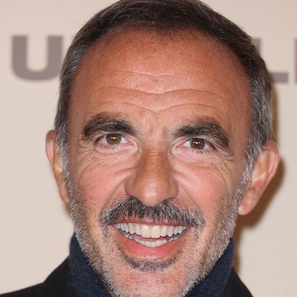 Nikos Aliagas assiste à l'avant-première de " Ma Mere, Dieu et Sylvie Vartan " au Pathe Palace à Paris le 17 mars 2025, France. Photo par Jerome Domine/ABACAPRESS.COM