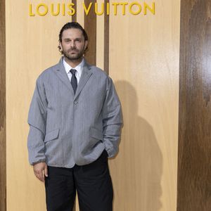 Pio Marmaï - Photocall du défilé de mode Louis Vuitton Prêt à Porter Collection Homme Printemps/Été 2027 lors de la Fashion Week de Paris le 23 juin 2026.

© Olivier Borde / Bestimage