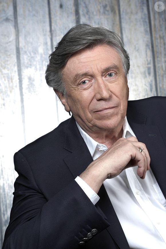 Portrait de Jacques Legros lors de l'enregistrement de l'émission "Chez Jordan" à Paris le 29 avril 2022. © Cédric Perrin / Bestimage