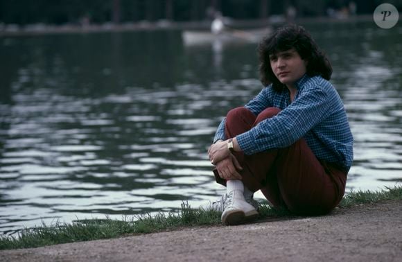 Rendez-vous avec Daniel Balavoine. Le 29 mai 1979
© Alain Canu via Bestimage
