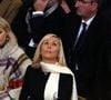 Jean-Charles de Castelbajac, sa femme Pauline de Drouas, Laurence Ferrari, José Pietroboni, chef du protocole - Cérémonie de réouverture de la cathédrale Notre-Dame de Paris, le 7 décembre 2024.
© Dominique Jacovides / Bestimage