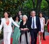 "Un bien exceptionnel n'est jamais universel", écrit-il.

La famille Kretz : "L'Agence" sur TMC  : Sandrine Kretz, Majo (la grand-mère) et Olivier Kretz - Soirée de gala des 50 ans de la Fondation Claude Pompidou à l'Hôtel Marcel Dassault à Paris le 12 avril 2022. Rachid Bellak / LMS / Bestimage