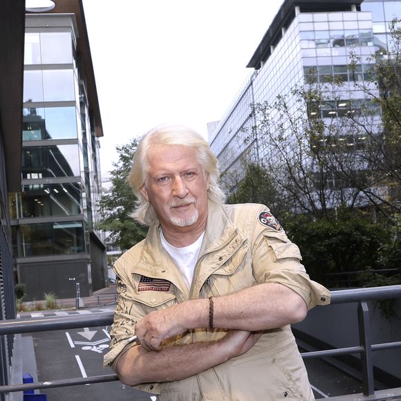 Portrait de Patrick Sebastien lors de l'enregistrement de l'émission "Chez Jordan de Luxe" diffusée par C8 le 13 novembre 2024.

© Cédric Perrin / Bestimage