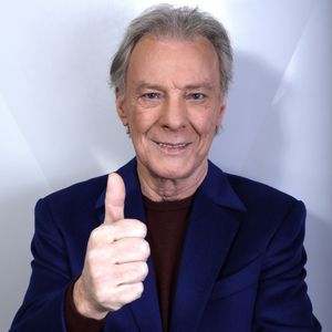 Portrait de Herbert Léonard - Paris - octobre 2016