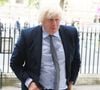 Plusieurs anciens Premier ministre britannique étaient présents, dont Boris Johnson
Boris Johnson - La famille royale britannique et les personnalités assistent à un service d'action de grâce à l'abbaye de Westminster à Londres, à l'occasion du 80ème anniversaire du jour de la Victoire en Europe (VE Day), le 8 mai 2025. GOFF INF / BESTIMAGE