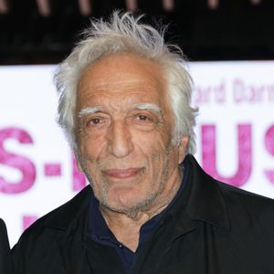 Gérard Darmon - Avant-première du film "Aimons-nous vivants" au cinéma Pathé Beaugrenelle à Paris le 8 avril 2025. © Coadic Guirec/Bestimage