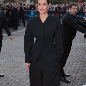 Adèle Exarchopoulos - Avant-première du film "L'amour Ouf" au Kinepolis de Lomme près de Lille le 13 octobre 2024. © Stéphane Vansteenkiste/Bestimage