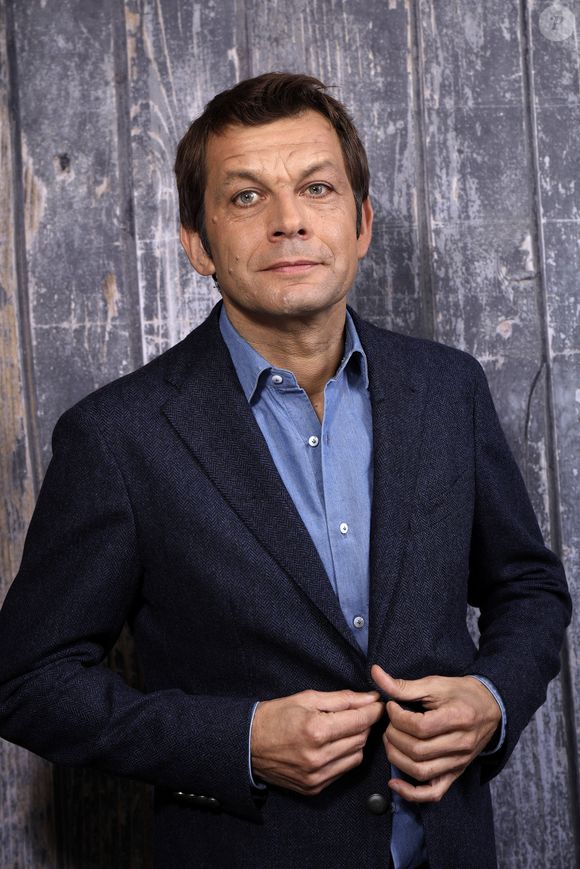 Portrait Laurent Mariotte le 10 novembre 2017.
© Cédric Perrin / Bestimage