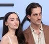 Le couple s’est dit oui au Palazzo dei Priori jeudi 24 septembre 2026, lors d’une cérémonie intime réunissant une trentaine de proches.

Dove Cameron et Damiano David lors de l’avant-première à Los Angeles de la série originale Prime Video d’Amazon MGM Studios, "56 Days", organisée au Hammer Museum le 11 février 2026.

Photo Press Service / BESTIMAGE