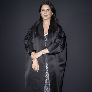 Géraldine Nakache - Photocall de la soirée "Kering Women in Motion Awards" à la Place de la Castre lors du 79ème Festival International du Film de Cannes. Le 17 mai 2026
© Olivier Borde / Bestimage