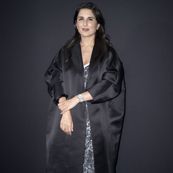 Géraldine Nakache - Photocall de la soirée "Kering Women in Motion Awards" à la Place de la Castre lors du 79ème Festival International du Film de Cannes. Le 17 mai 2026.

© Olivier Borde / Bestimage