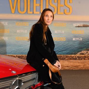 Cette pratique venue de l'Amérique du Sud est reconnue pour ses vertus purificatrices et elle apaise le stress.

Laura Smet - Avant-première du film "Voleuses" diffusé sur Netflix. Paris le 24 octobre 2023.
© Veeren / Bestimage