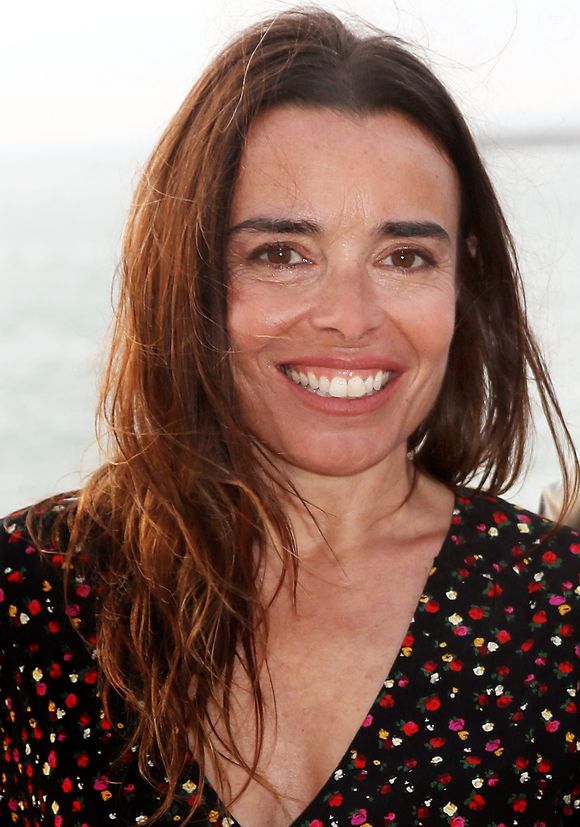 Elodie Bouchez au photocall en extérieur du film "Amore mio" lors du Festival International du Film de Saint-Jean-de-Luz le 7 octobre 2022.

© Patrick Bernard / Bestimage