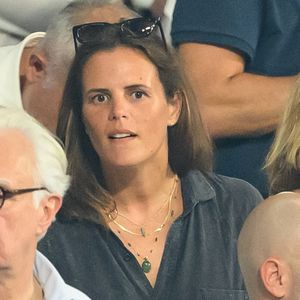 De quoi rester au plus près de son ex, Jérémy Frérot, certainement pour le bien être de Sacha et Lou, leurs deux enfants...

Laure Manaudou assiste au match de la Coupe du monde de rugby France 2023 entre la France et la Nouvelle-Zélande au Stade de France le 08 septembre 2023 à Saint-Denis, en banlieue parisienne, France. Photo by Laurent Zabulon/ABACAPRESS.COM