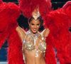 Chaque année, la gagnante du concours national avait l’opportunité de représenter la France sur la scène mondiale face à des candidates venues des quatre coins du globe. 

Iris Mittenaere (Miss France 2016) dans un costume ultra sexy de danseuse du Moulin Rouge lors de l'élection de Miss Univers 2017 à la salle omnisports Mall of Asia Arena à Pasay, Chili, le 26 janvier 2017. PacificPressAgency / Bestimage