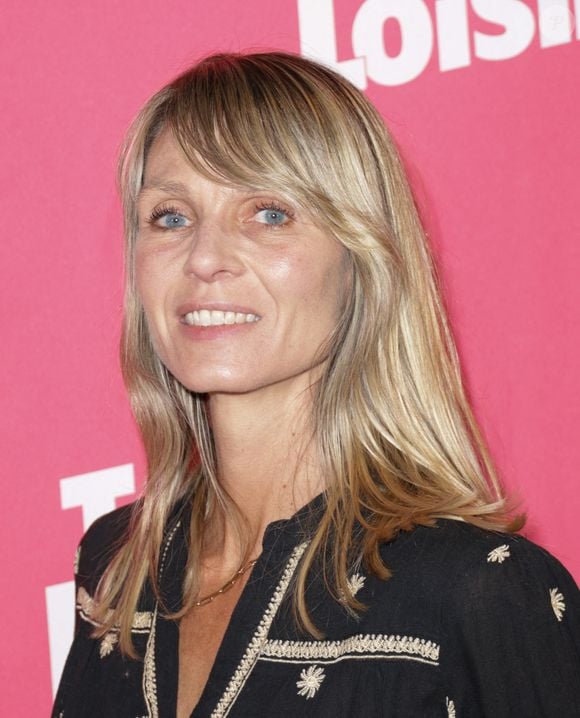 Élodie Ageron - Photocall de la soirée "Télé Loisirs Awards 2025" au Jardin d'Acclimatation à Paris le 23 septembre 2025. © Coadic Guirec/Bestimage