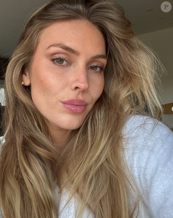 Agathe Cauet, représentante de la France à Miss Monde