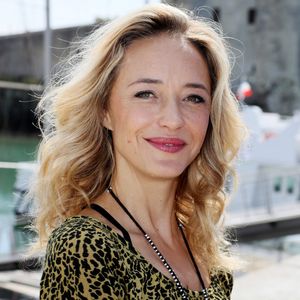 Hélène De Fougerolles pour la série télévisée "Balthazar" au photocall du troisième jour du festival international du film de La Rochelle, France, le 14 septembre 2018. © Patrick Bernard/Bestimage
