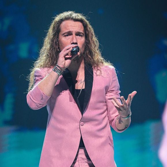 Dans son troisième album, Love, le chanteur se confie plus que dans les précédents

Exclusif - Julien Doré est en concert au Zenith Arena à Lille le 10 décembre 2022.

© Stéphane Vansteenkiste / Bestimage