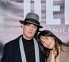 Les deux tourtereaux sont récemment devenu parents pour la première fois

Exclusif - Alain-Fabien Delon et sa compagne Laura Bensadoun au photocall de la soirée Ciné-concert symphonique "Alain Delon, le dernier Samouraï" au Palais des congrès à Paris le 8 novembre 2024 le jour de son anniversaire.
© Jacovides / Moreau / Bestimage