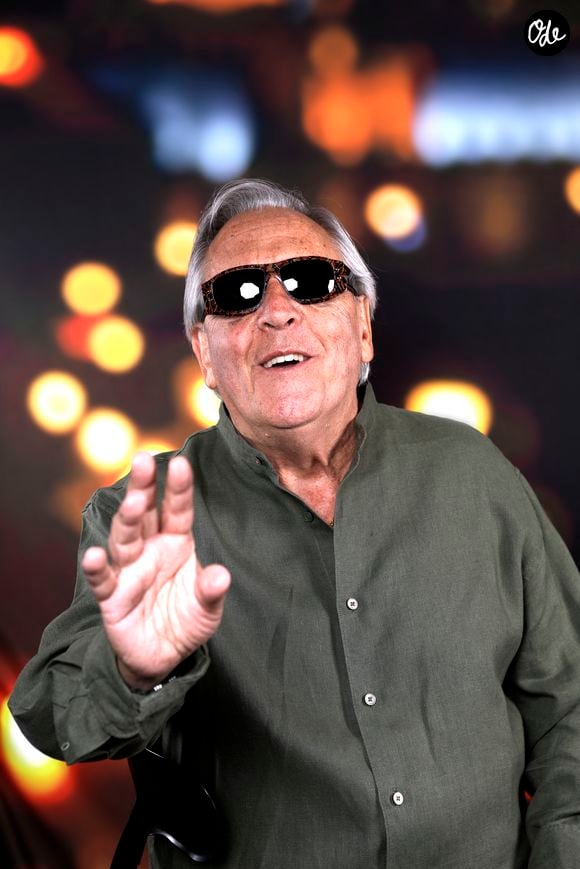 Gilbert Montagné n'a pas peur de "la vie d'après". "Au contraire, j'ai envie de ça à un moment donné. Pas maintenant, mais quand ce sera le moment, ben oui"...

Exclusif - Gilbert Montagné lors de l'enregistrement de l'émission "Le Jet de Luxe", présentée par Jordan de Luxe. Paris, le 3 juillet 2026.
© Cédric Perrin/Bestimage