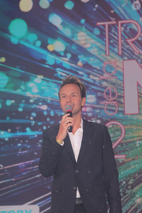 Exclusif - Cyril Féraud - Soirée de la 31ème édition des Trophées de la nuit au Paradis Latin à Paris le 26 janvier 2026.

© Philippe Baldini / Bestimage