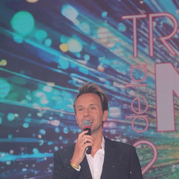 Exclusif - Cyril Féraud - Soirée de la 31ème édition des Trophées de la nuit au Paradis Latin à Paris le 26 janvier 2026.

© Philippe Baldini / Bestimage