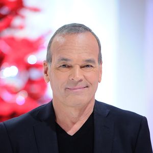 Exclusif - Laurent Baffie - Enregistrement de l'émission "Vivement Dimanche", présentée par M.Drucker et diffusée le 25 novembre sur France 2. Le 19 novembre 2018 © Guillaume Gaffiot / Bestimage