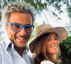 De son côté, Julien Cohen, qui a refait sa vie avec une autre, indique que c'est son ex-femme Karine qui est à l'origine de bien des soucis.

Julien Cohen a annoncé avoir retrouvé l'amour sur Instagram aux côtés de Mélanie.