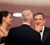 Et c’est à ce moment-là que Guillaume Canet intervient. "Vous venez de lui marcher sur le pied. C'est pas grave ne vous inquiétez pas", glisse-t-il à la jeune femme

Thierry Frémaux, Marion Cotillard et Guillaume Canet - Descente des marches du film " Karma " lors du 79ème Festival International du Film de Cannes, le 15 mai 2026. © Jacovides-Moreau / Bestimage