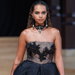 Defile Haute Couture Automne/Hiver 2026/27 "Reverie Baroque" de Inclover au Refectoire des Cordeliers le 7 juillet 2026

© Sébastien Frémont / Bestimage