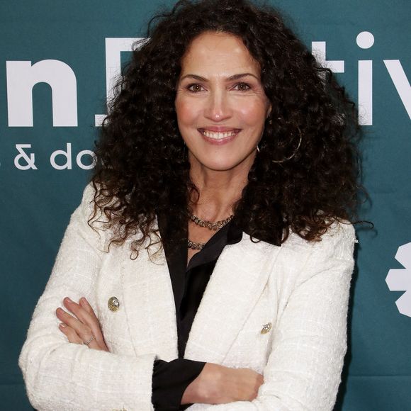 La comédienne révèle avoir pris 10 kilos pendant la ménopause, une période durant laquelle elle ne se sentait plus bien dans son corps.

Linda Hardy au photocall de l'ouverture de la 25ème édition du Festival TV de Luchon le 6 février 2025.

© Patrick Bernard / Bestimage