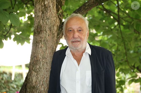 François Berleand - Photocall du film "Last Dance" lors de la 16ème édition du festival du film francophone (FFA) de Angoulême le 26 août 2023.
© Coadic Guirec / Bestimage