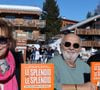 Rencontré grâce à la troupe du Splendid 
Marie-Anne Chazel, Gérard Jugnot, Jean-Pierre Lavoignat lors d'une séance d'e dédicaces du livre Le Splendid par le Splendid, nous nous sommes tant marrés ! au 28ème Festival International du Film de Comédie de l'Alpe d'Huez, France, le 14 janvier 2025. © Dominique Jacovides/Bestimage